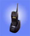 Vodavi Starplus STS Ranger Cordless Telephone