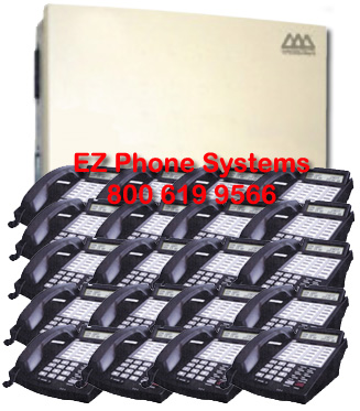 Starplus STSE Kit  with 24 Digital Telephones $3799