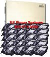 Starplus STSE Kit  with 24 Digital Telephones $3699