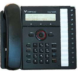 (image for) Vertical 12 Button IP Phone - Click Image to Close
