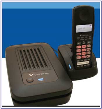 Vodavi STS Cordless Phone