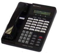 Vodavi DHS Display Phone